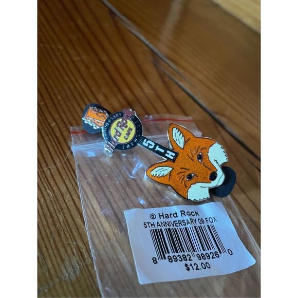 Hard Rock Cafe Other - Hard Rock Cafe Foxwoods ✯ 2009 ✯ 5th Anniversary ✯